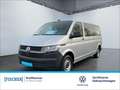 Volkswagen T6.1 Transporter Kombi lang 2.0TDI DSG LR Klima SHZ PDC Silber - thumbnail 1