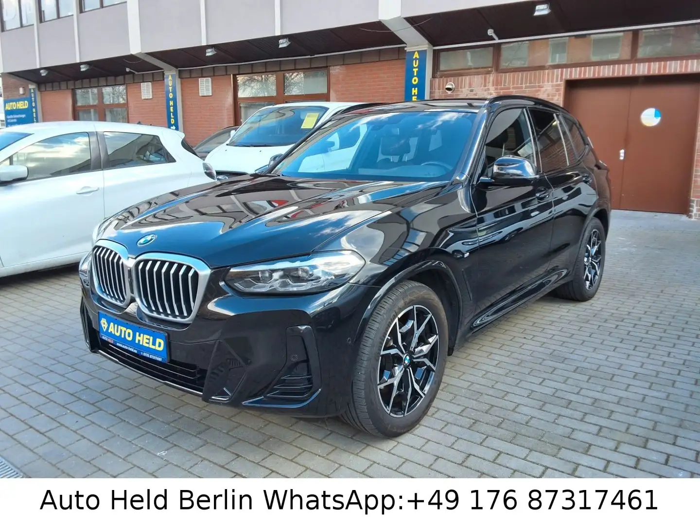 BMW X3 M xDrive 20 i M Sport Paket Noir - 1