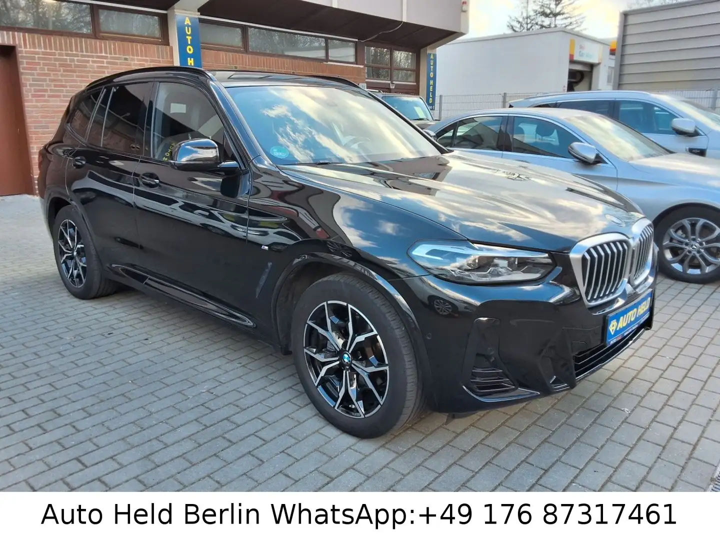BMW X3 M xDrive 20 i M Sport Paket Noir - 2
