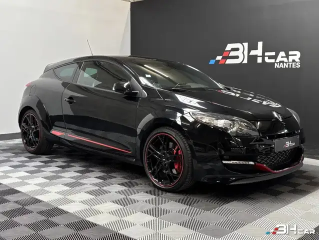 Renault Megane Coupe 2.0T 265ch RS Luxe ( Châssis Cup / Recaro )