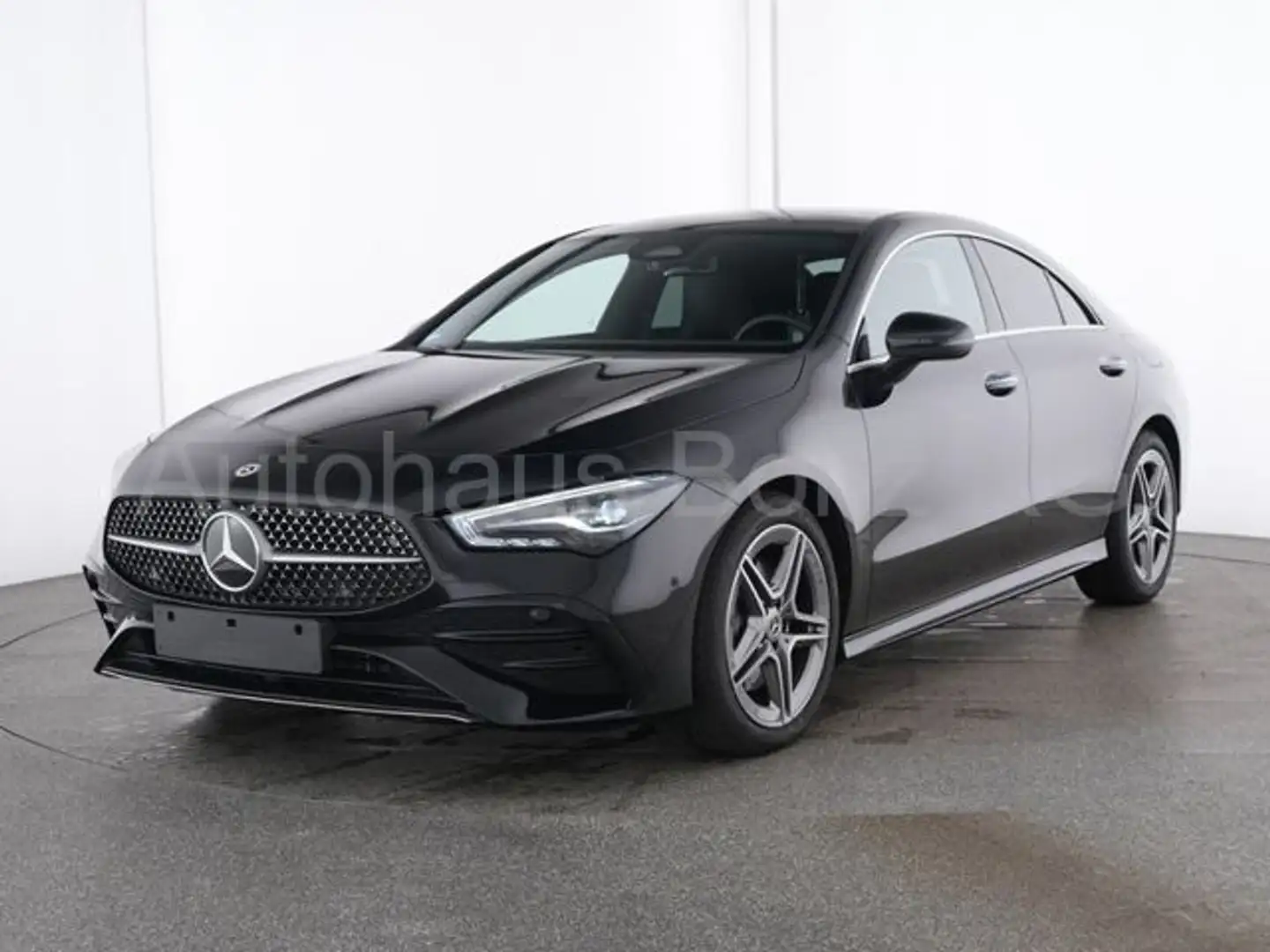 Mercedes-Benz CLA 200 AMG ENp 56000 Pano Standh. Nightcolor KGo Nero - 1