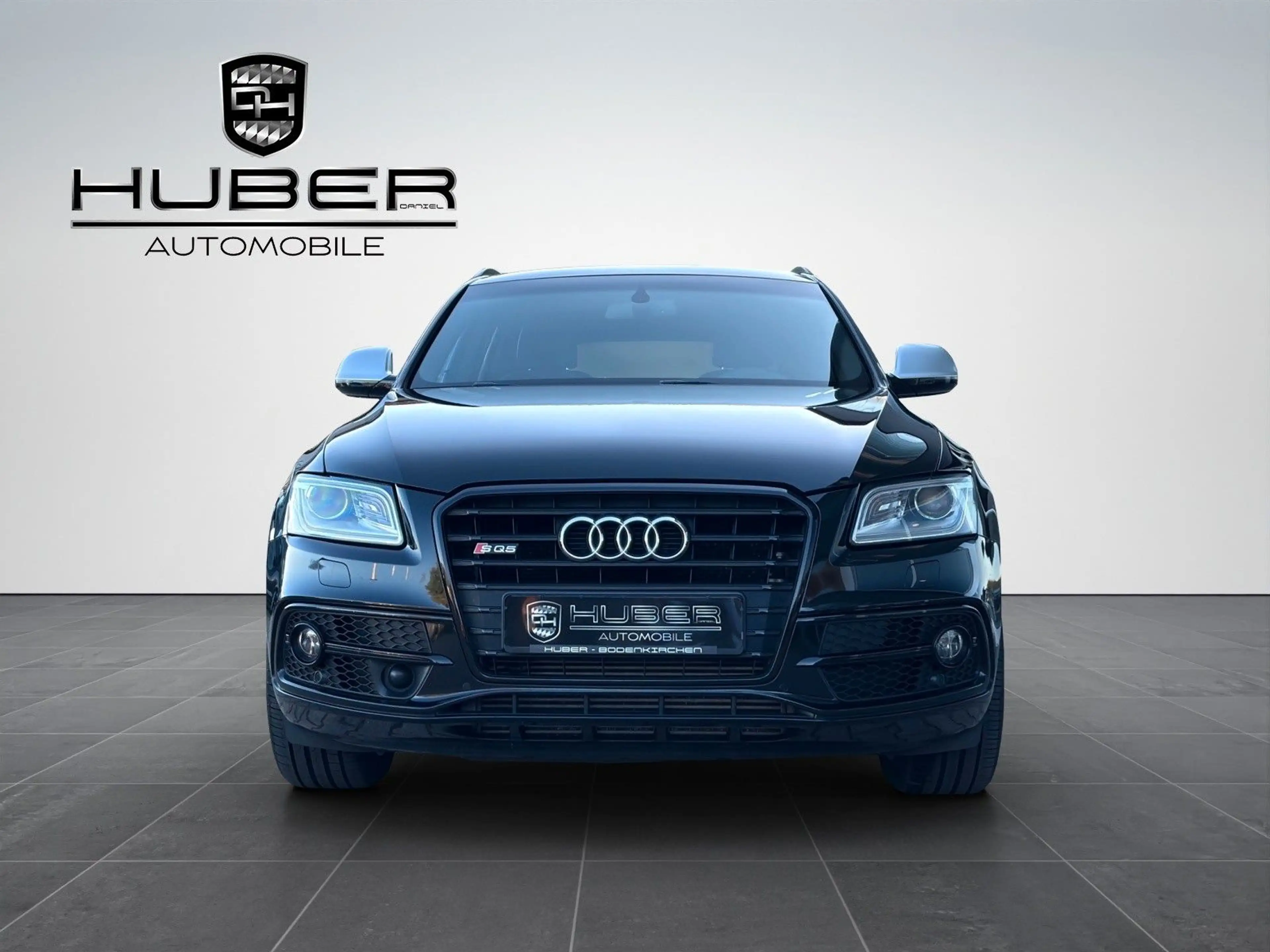 Audi SQ5 3.0 TDI competition quattro ACC NAVI RFK STH — photo 8