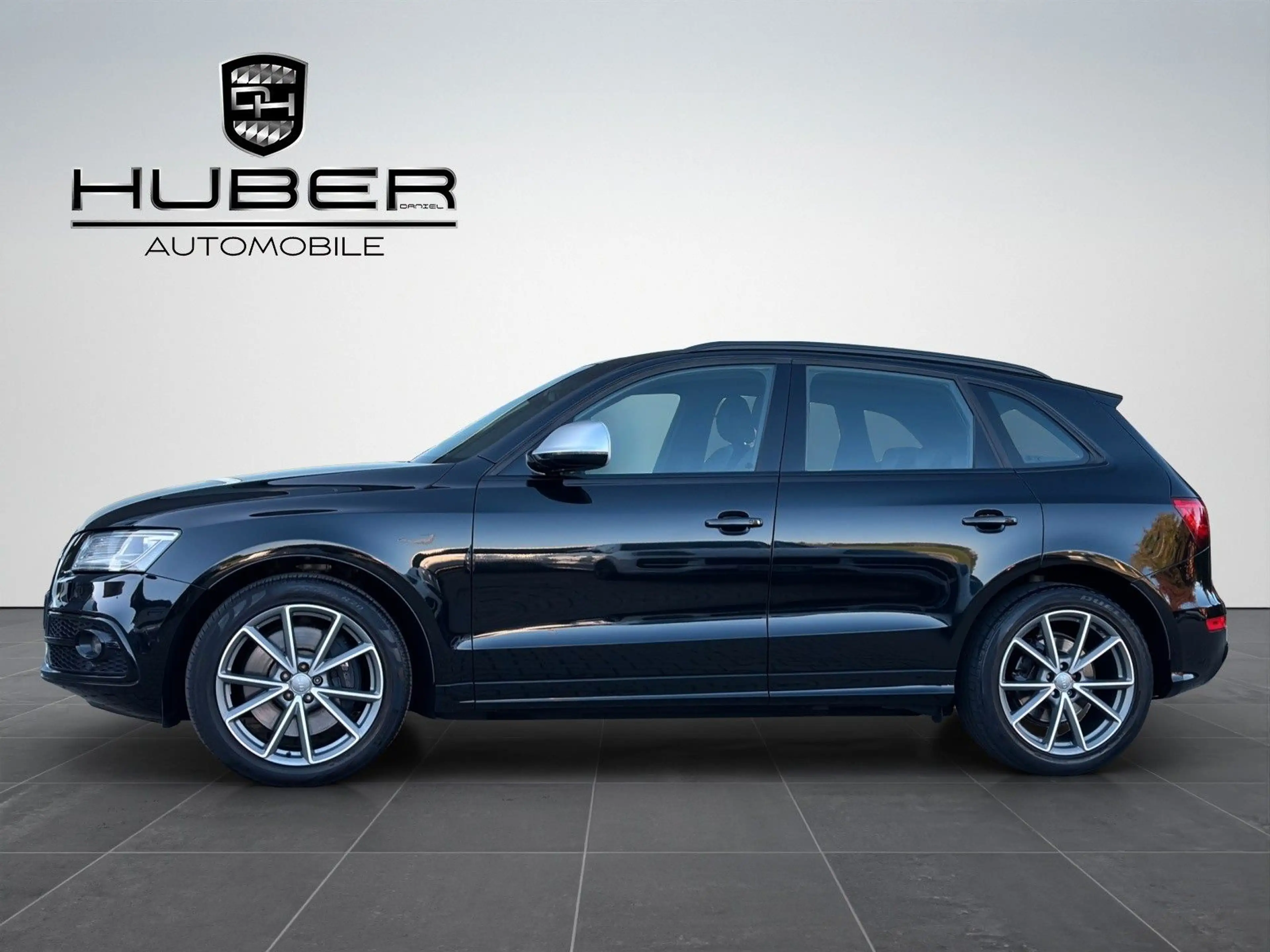 Audi SQ5 3.0 TDI competition quattro ACC NAVI RFK STH — photo 2