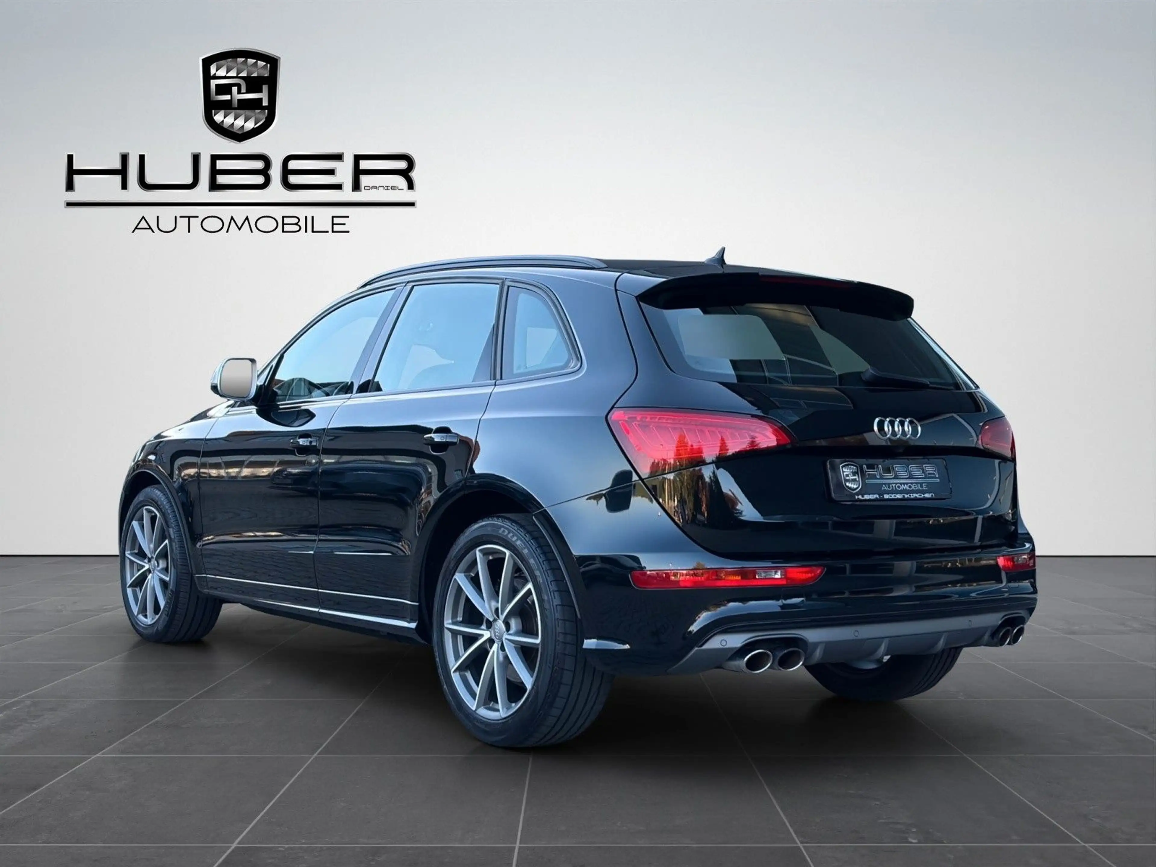 Audi SQ5 3.0 TDI competition quattro ACC NAVI RFK STH — photo 3