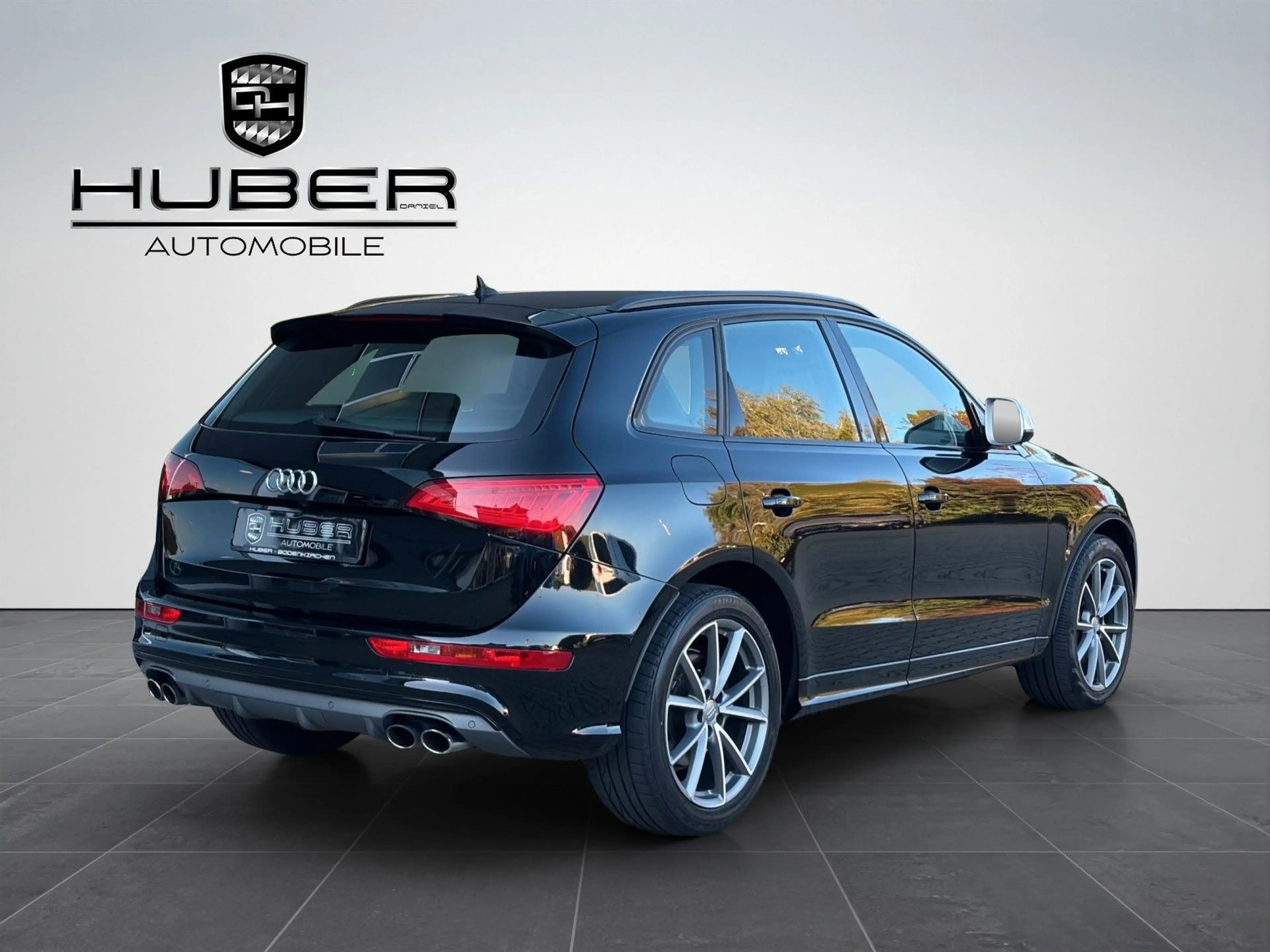 Audi SQ5 3.0 TDI competition quattro ACC NAVI RFK STH — photo 5