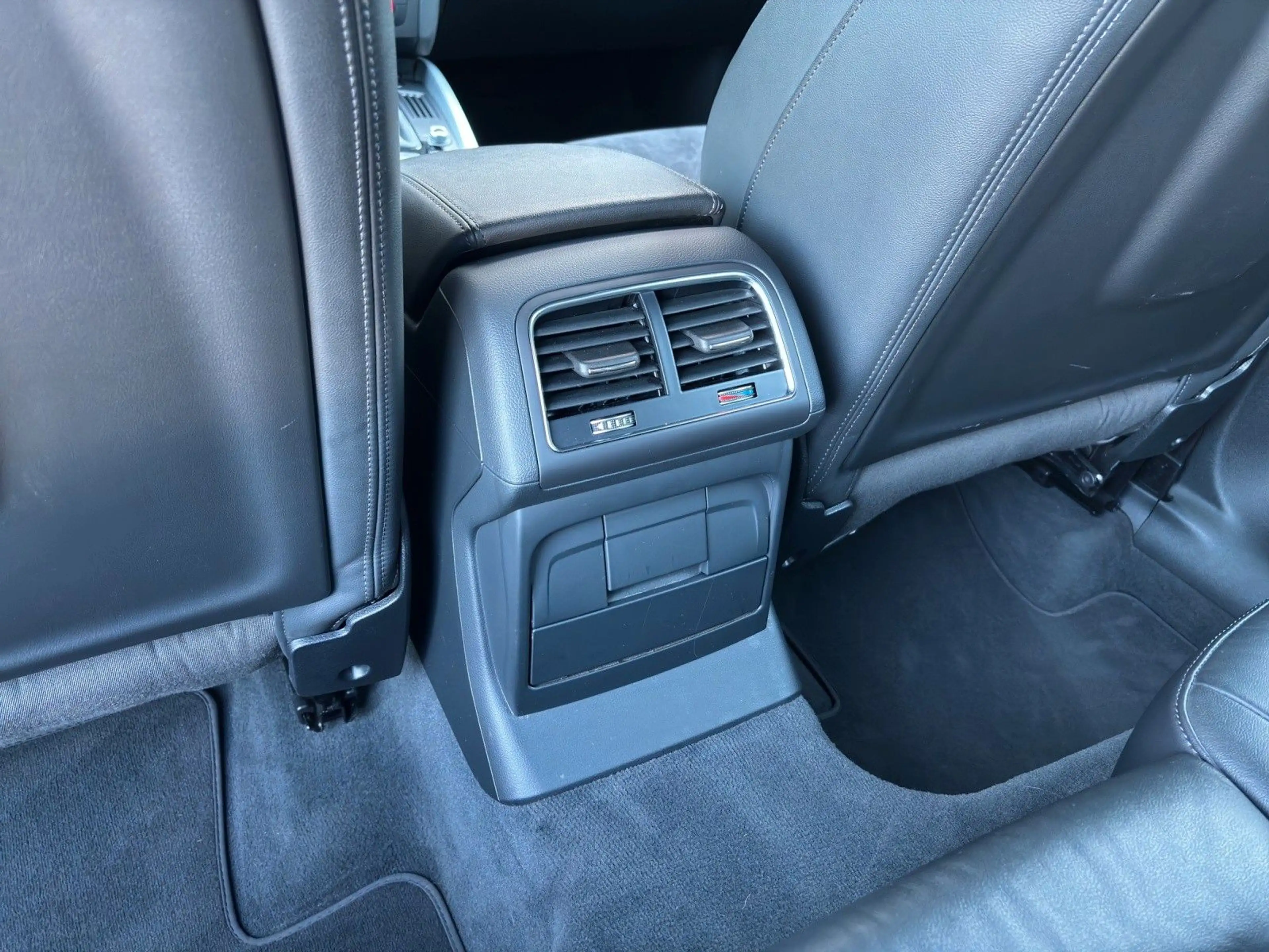Audi SQ5 3.0 TDI competition quattro ACC NAVI RFK STH — photo 15