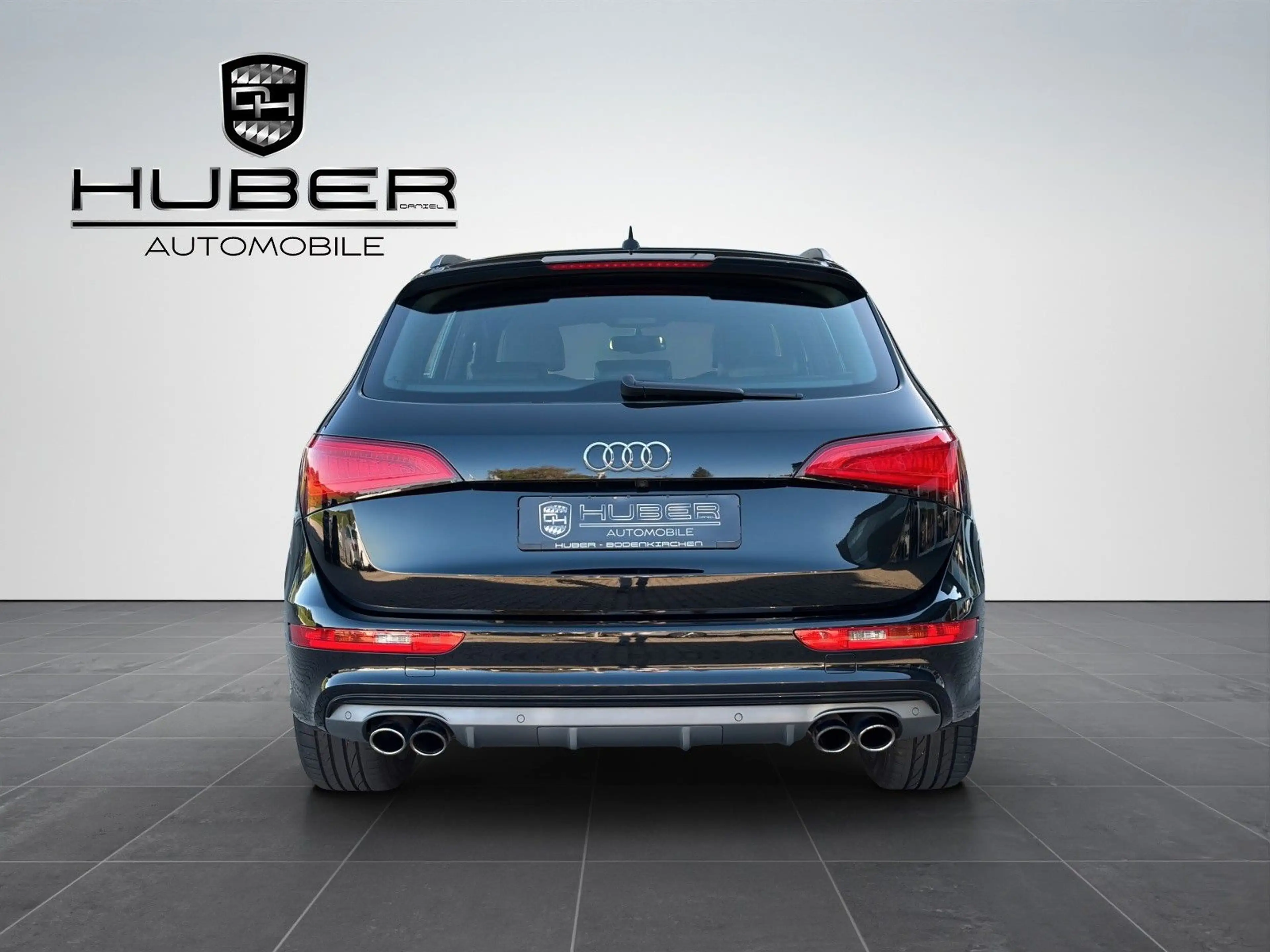 Audi SQ5 3.0 TDI competition quattro ACC NAVI RFK STH — photo 4