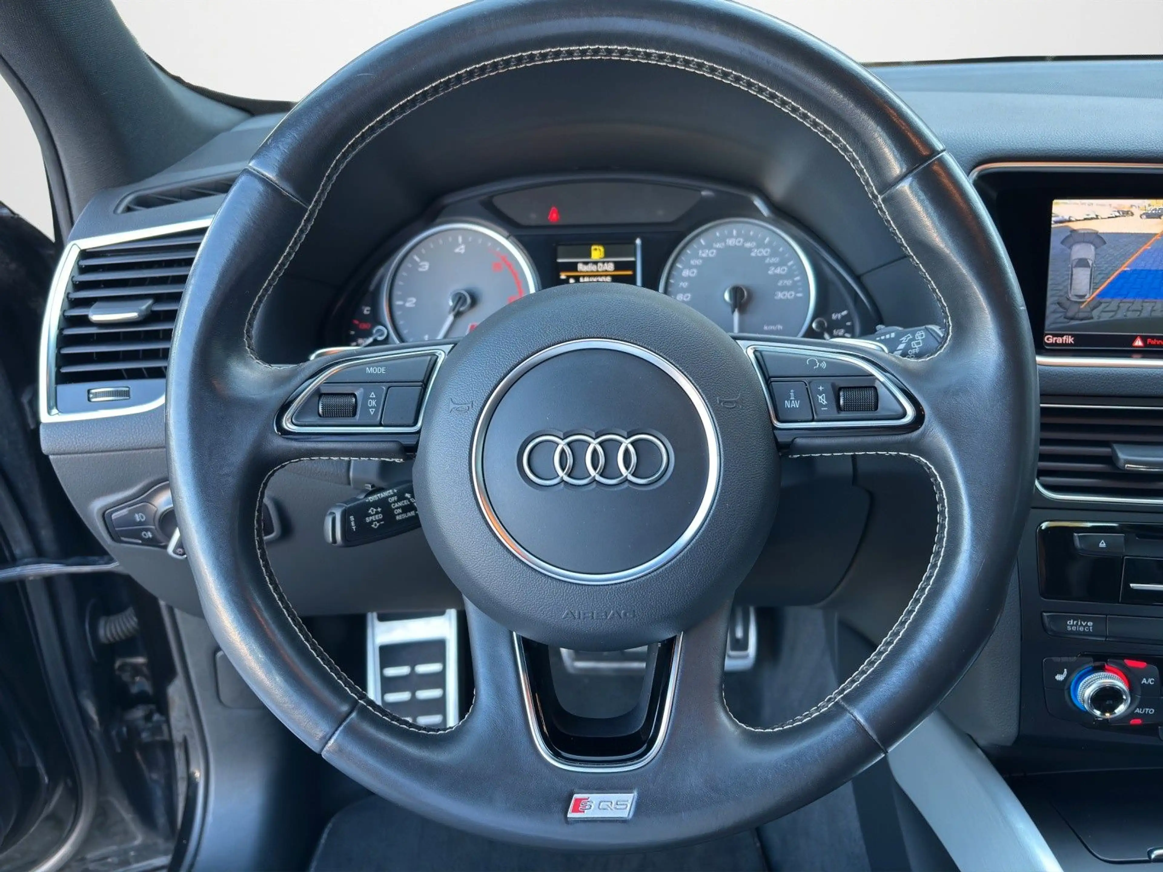 Audi SQ5 3.0 TDI competition quattro ACC NAVI RFK STH — photo 10