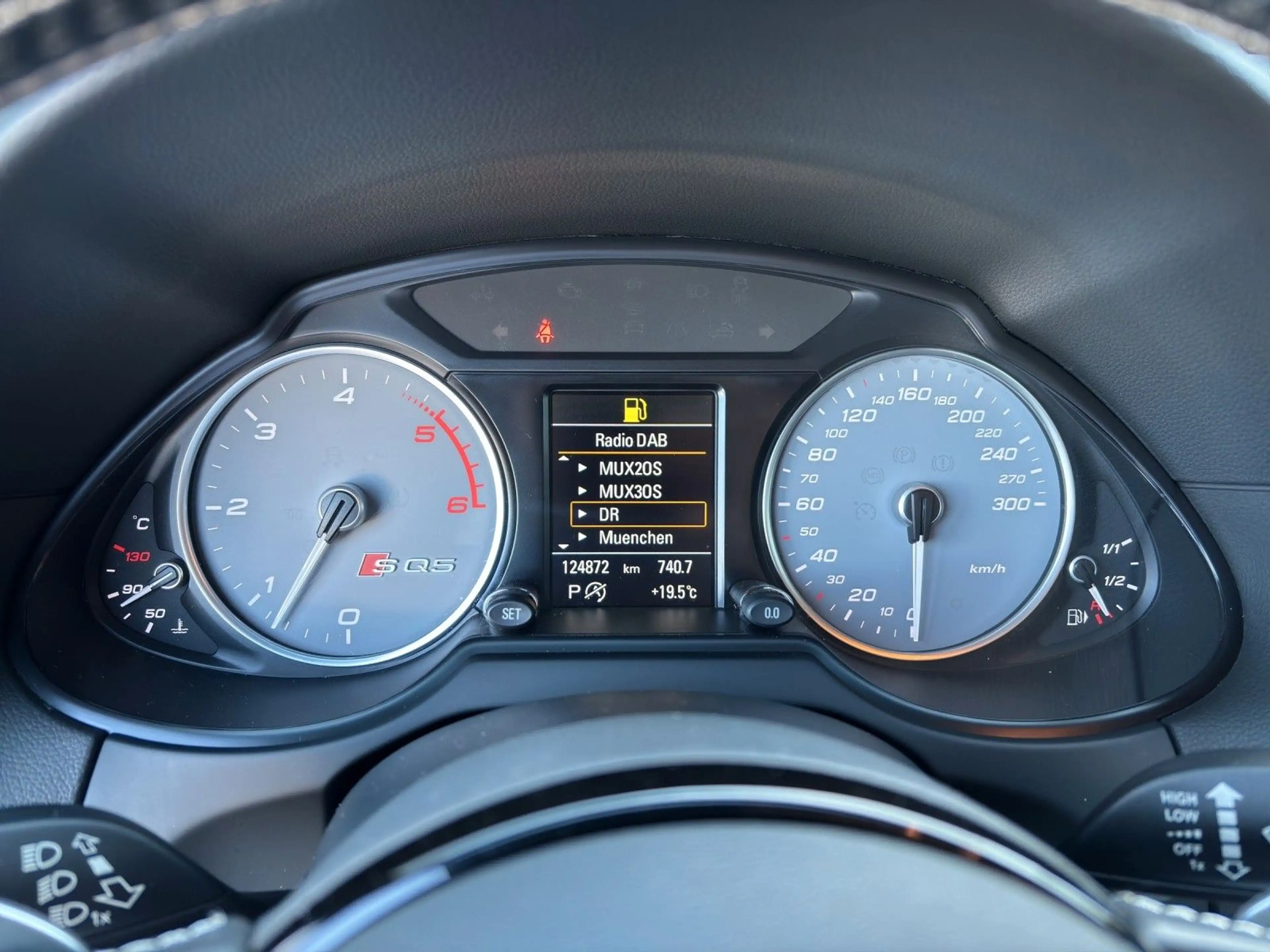 Audi SQ5 3.0 TDI competition quattro ACC NAVI RFK STH — photo 11