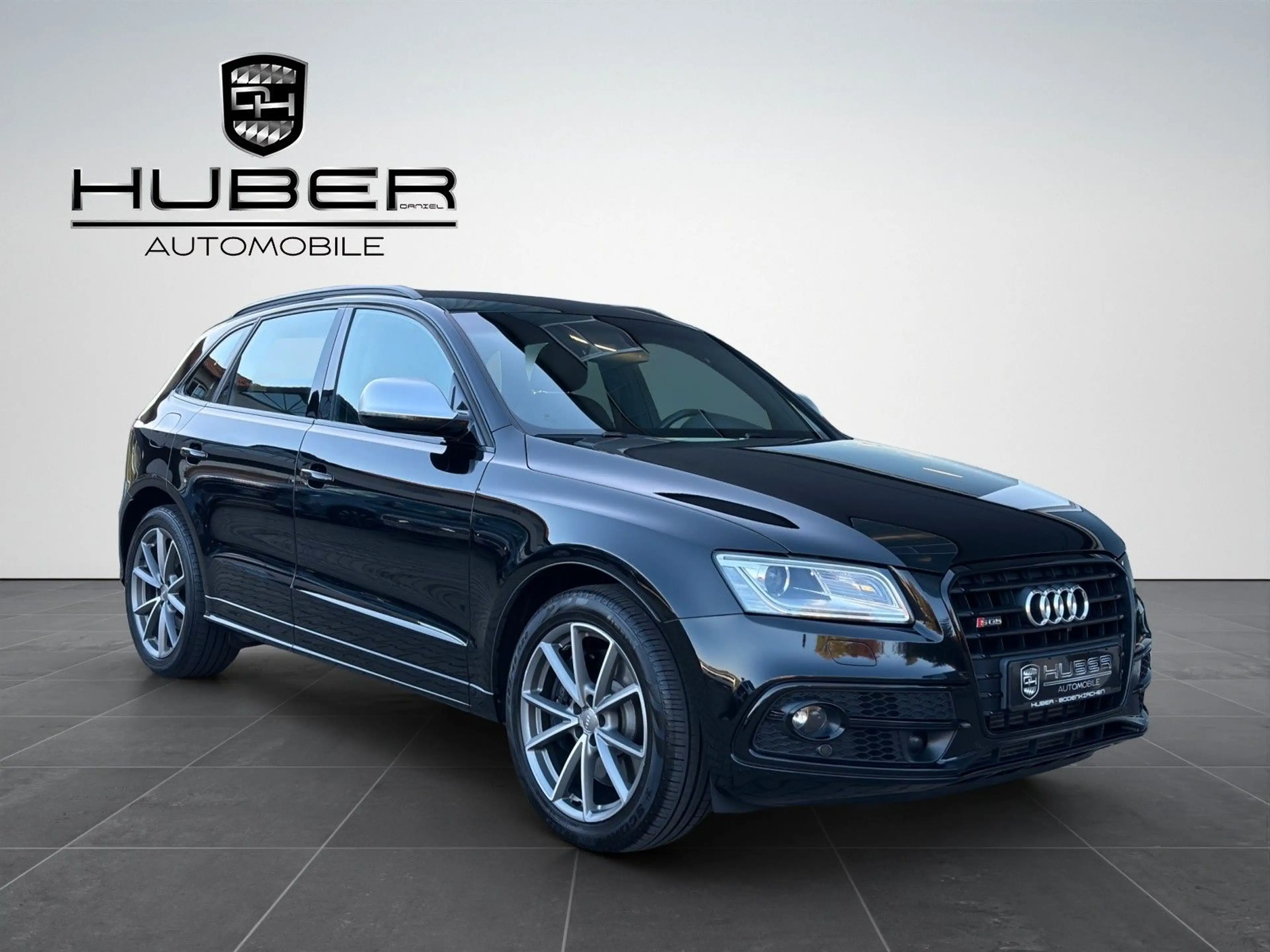 Audi SQ5 3.0 TDI competition quattro ACC NAVI RFK STH — photo 7