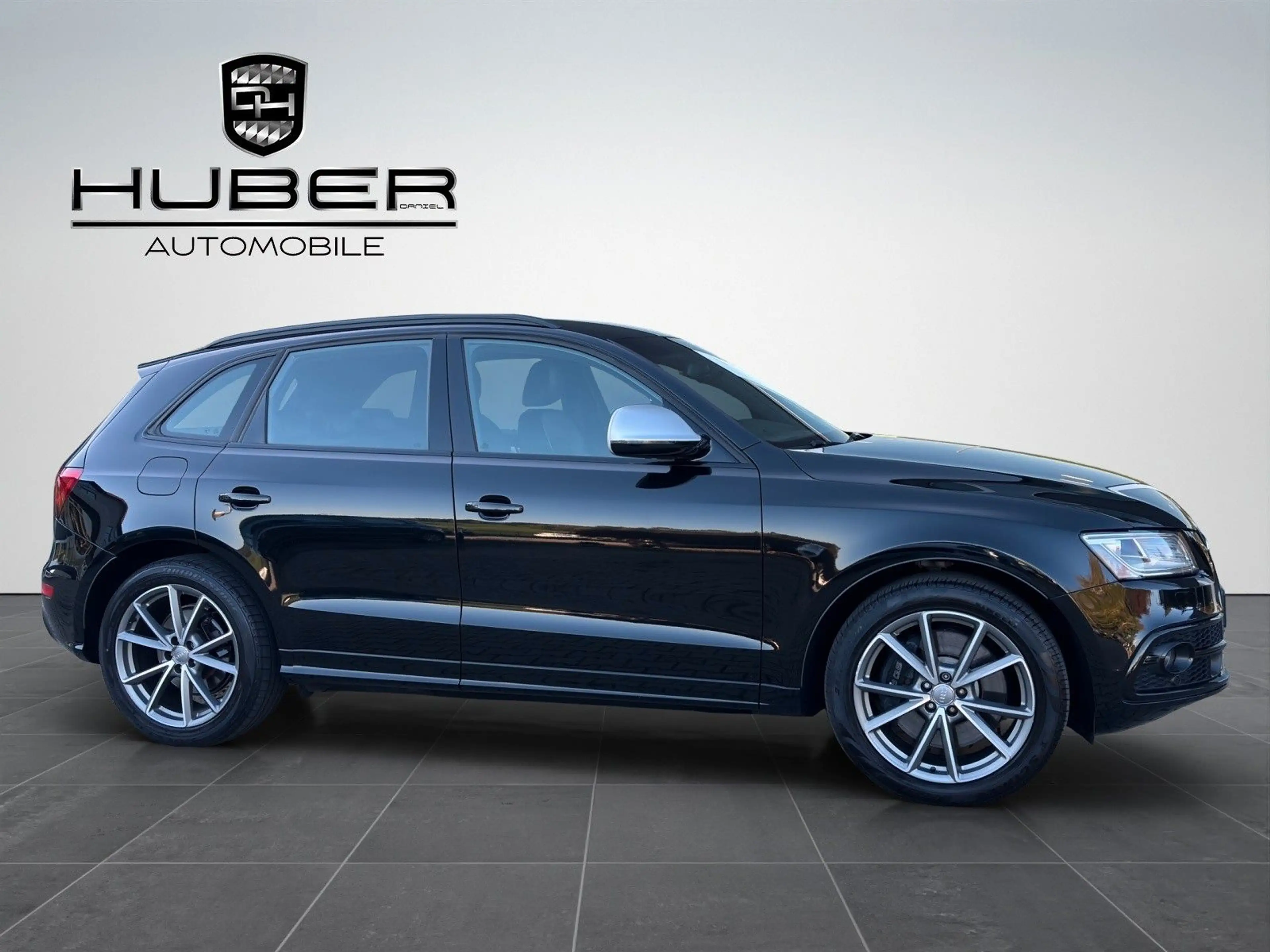 Audi SQ5 3.0 TDI competition quattro ACC NAVI RFK STH — photo 6