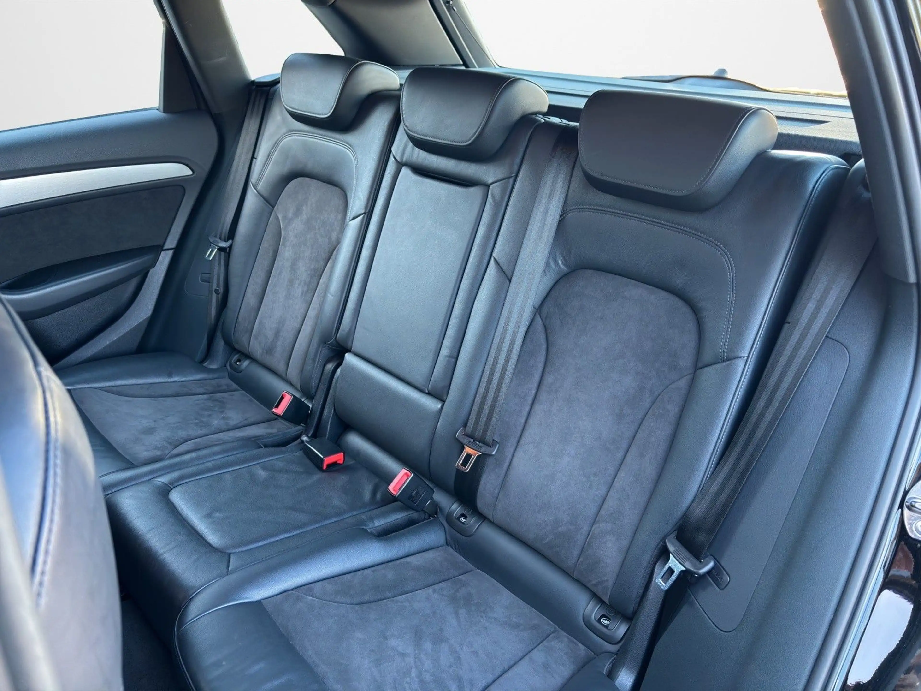 Audi SQ5 3.0 TDI competition quattro ACC NAVI RFK STH — photo 12