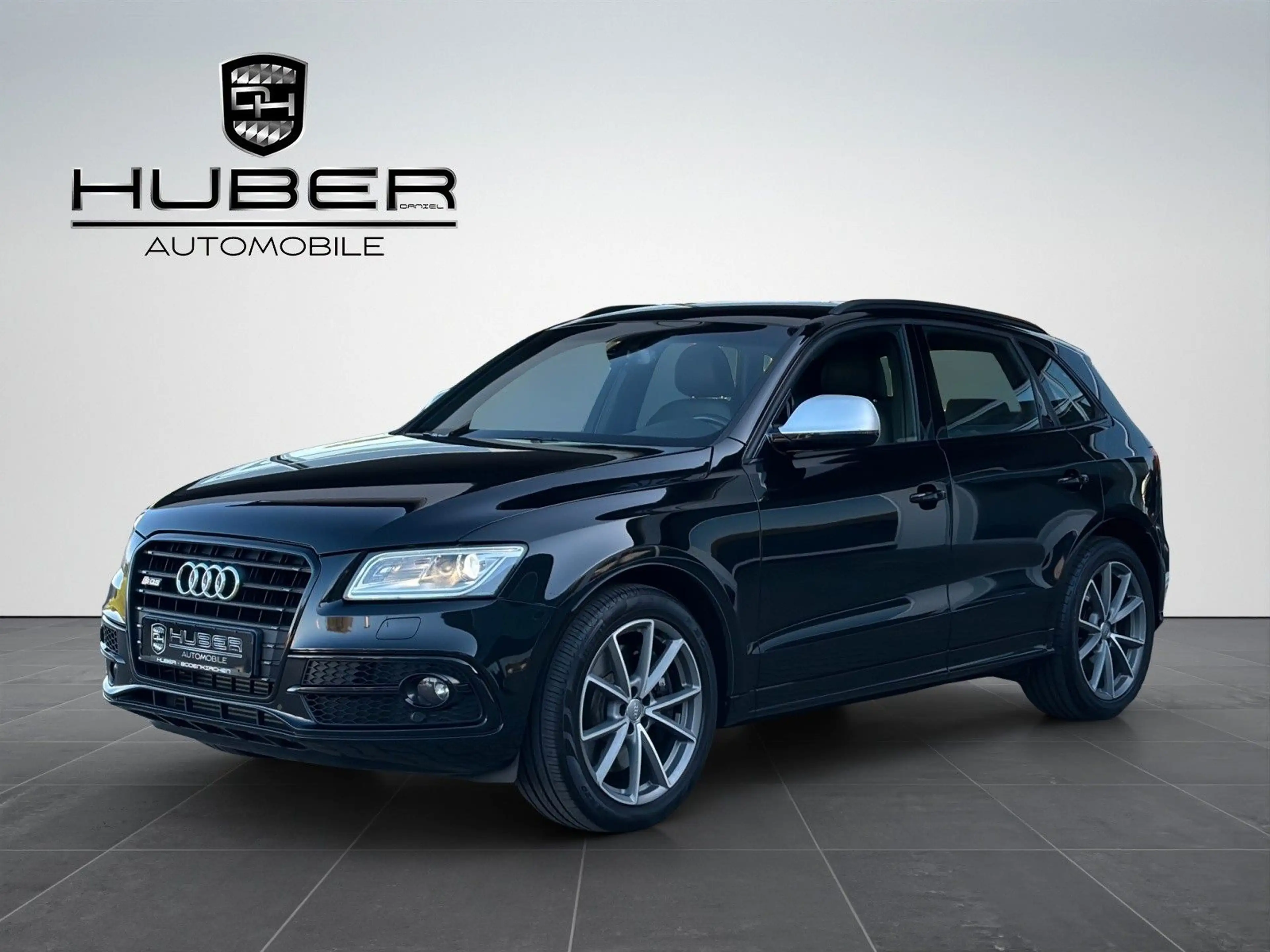 Audi SQ5 3.0 TDI competition quattro ACC NAVI RFK STH
