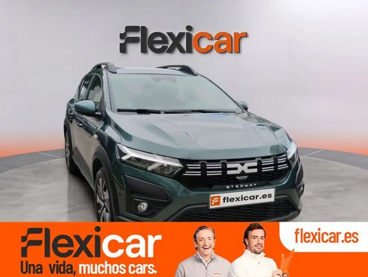 Dacia Sandero ECO-G Essential 74kW Verde - 1