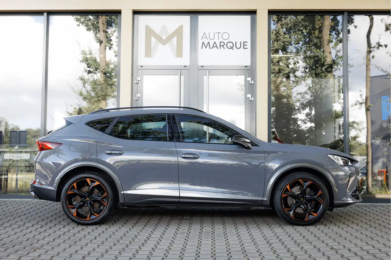 Cupra Formentor 1.4 e-Hybrid VZ 245PK Performance Copper Editi, миниатюра 9