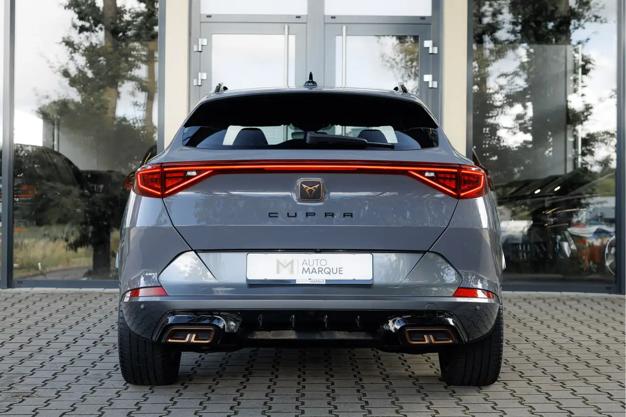 Cupra Formentor 1.4 e-Hybrid VZ 245PK Performance Copper Editi, миниатюра 25