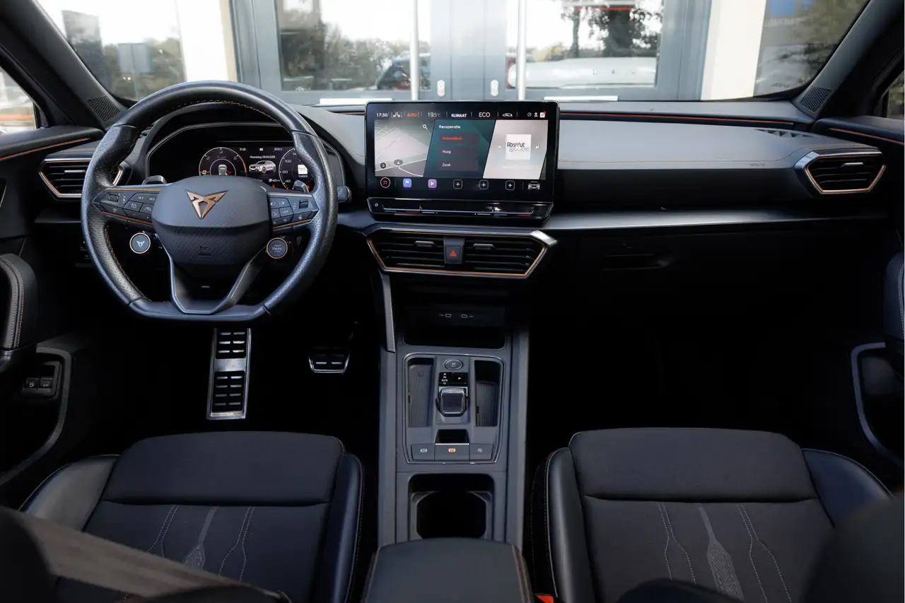 Cupra Formentor 1.4 e-Hybrid VZ 245PK Performance Copper Editi, миниатюра 4