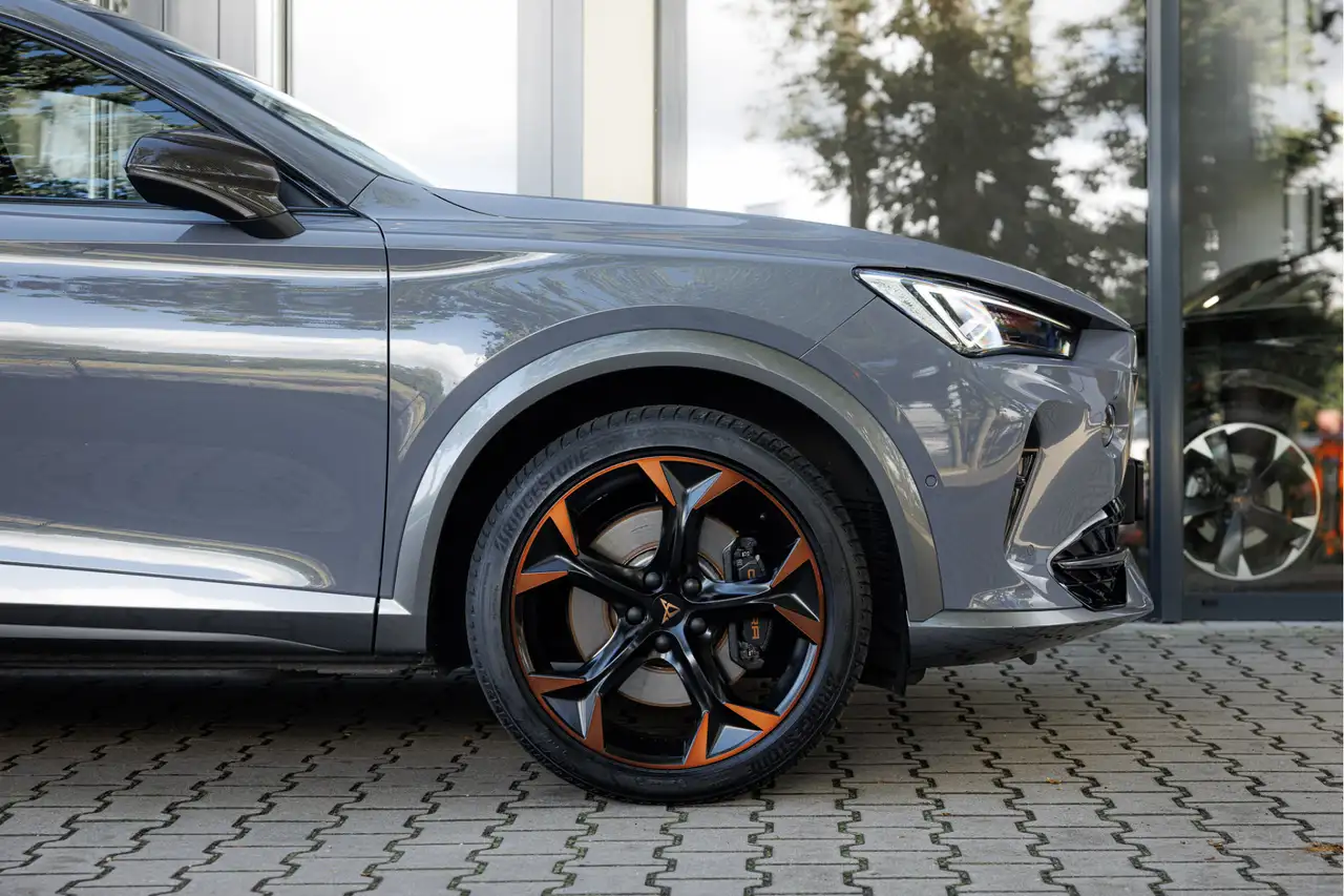 Cupra Formentor 1.4 e-Hybrid VZ 245PK Performance Copper Editi, миниатюра 10