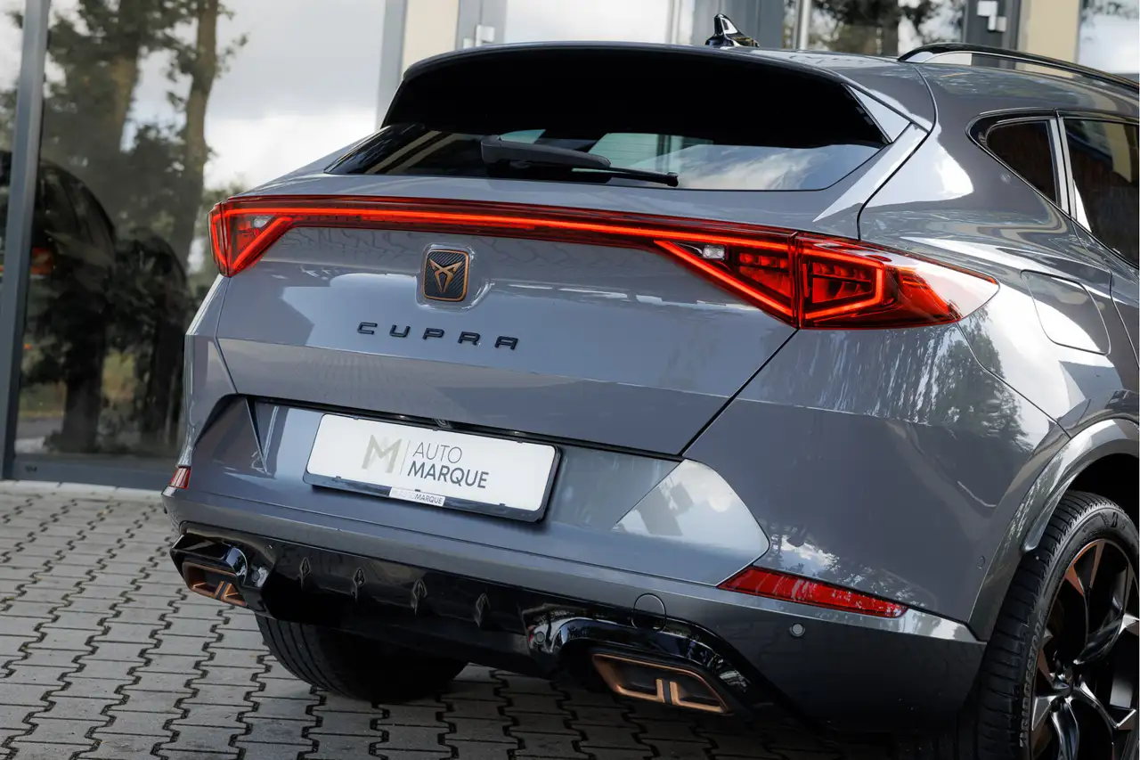 Cupra Formentor 1.4 e-Hybrid VZ 245PK Performance Copper Editi, миниатюра 12