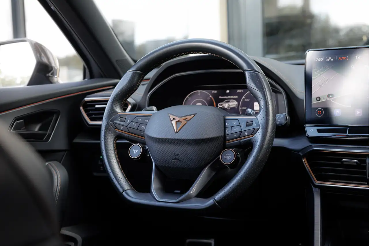 Cupra Formentor 1.4 e-Hybrid VZ 245PK Performance Copper Editi, миниатюра 16