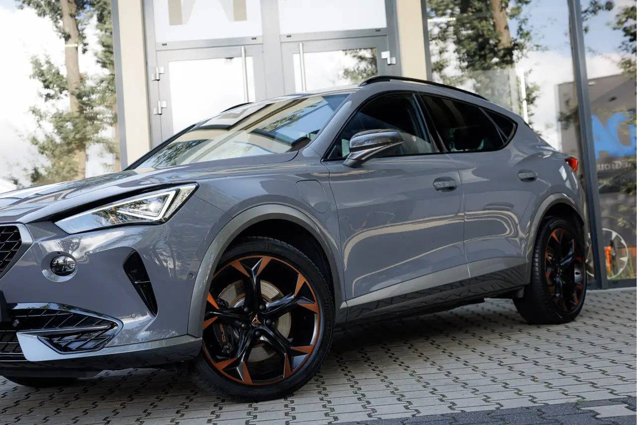 Cupra Formentor 1.4 e-Hybrid VZ 245PK Performance Copper Editi, миниатюра 11