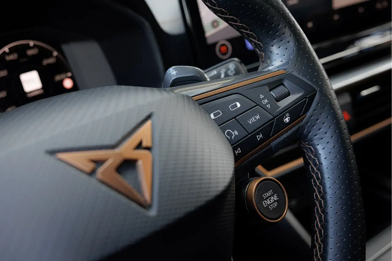 Cupra Formentor 1.4 e-Hybrid VZ 245PK Performance Copper Editi, миниатюра 21