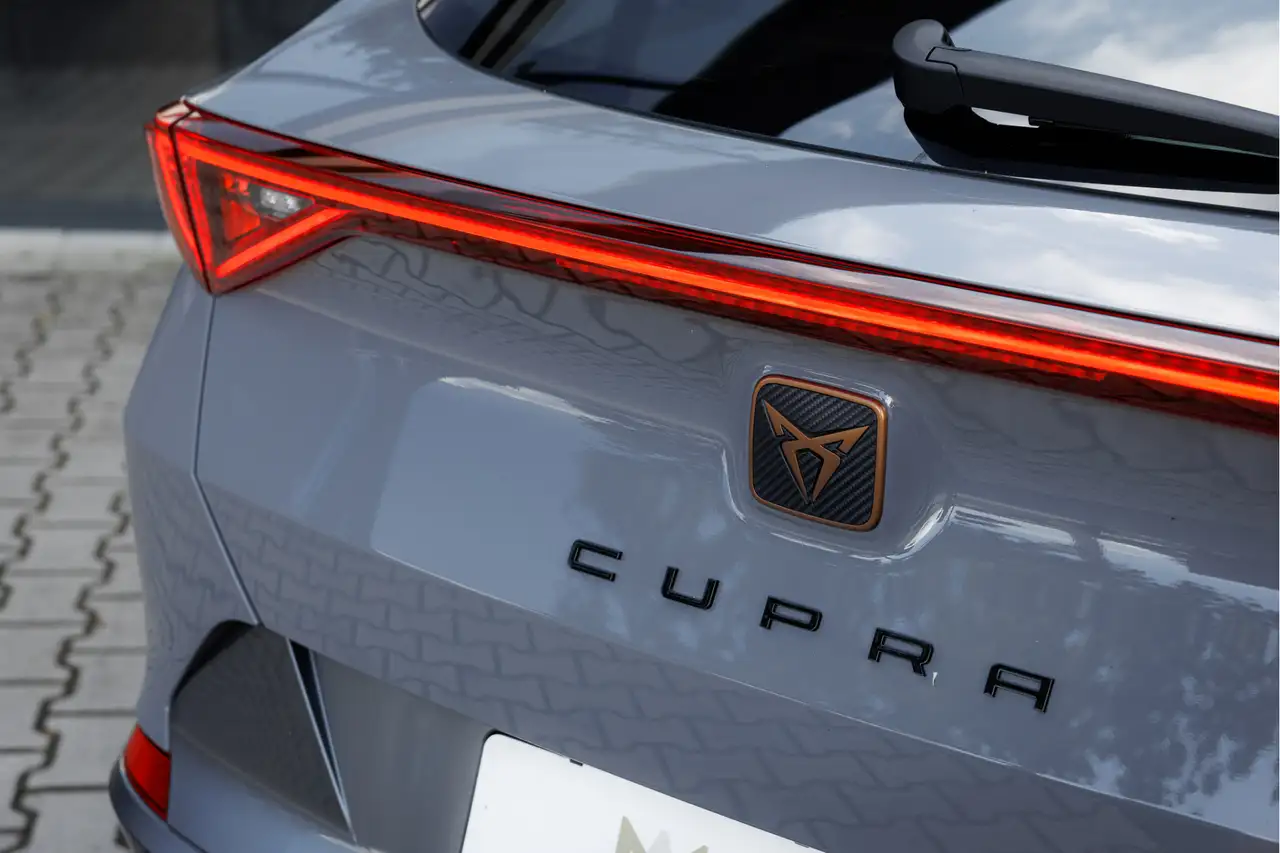 Cupra Formentor 1.4 e-Hybrid VZ 245PK Performance Copper Editi, миниатюра 28