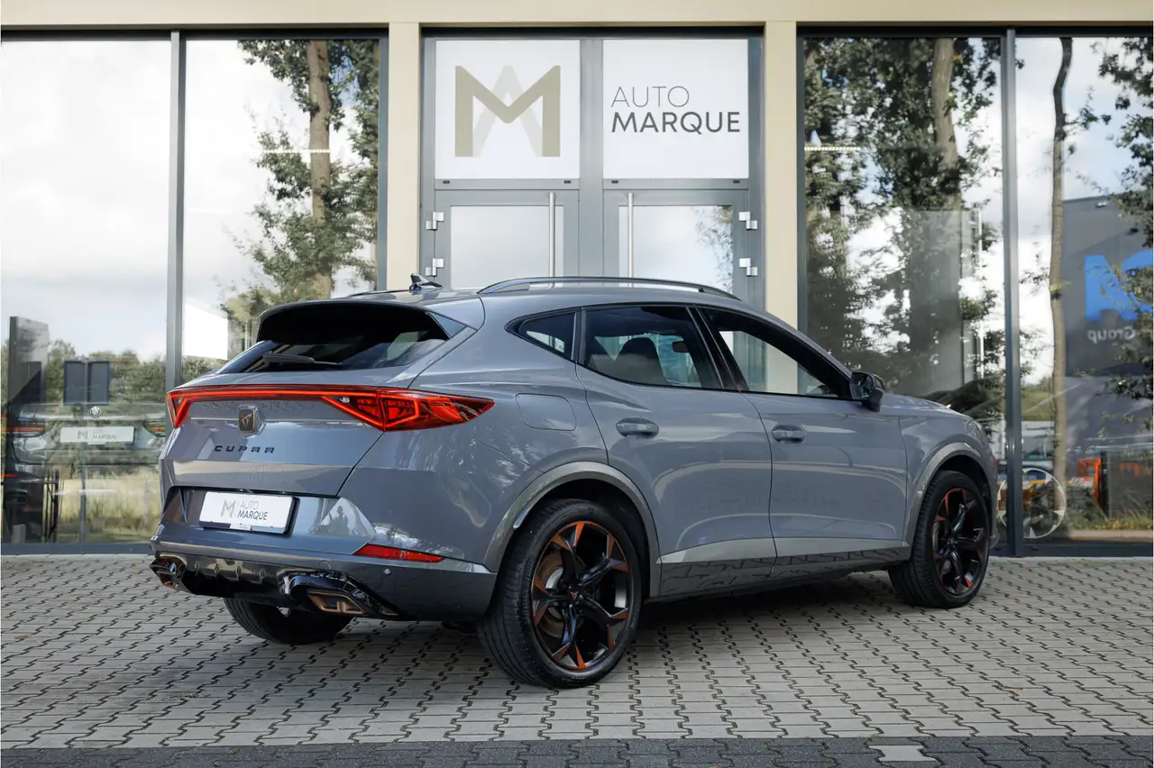 Cupra Formentor 1.4 e-Hybrid VZ 245PK Performance Copper Editi, миниатюра 2