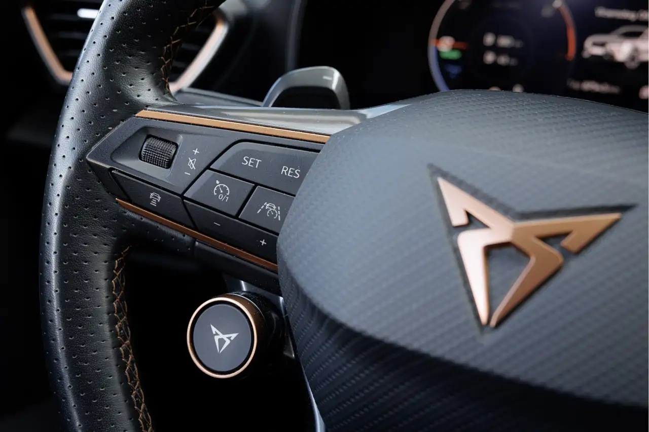 Cupra Formentor 1.4 e-Hybrid VZ 245PK Performance Copper Editi, миниатюра 20