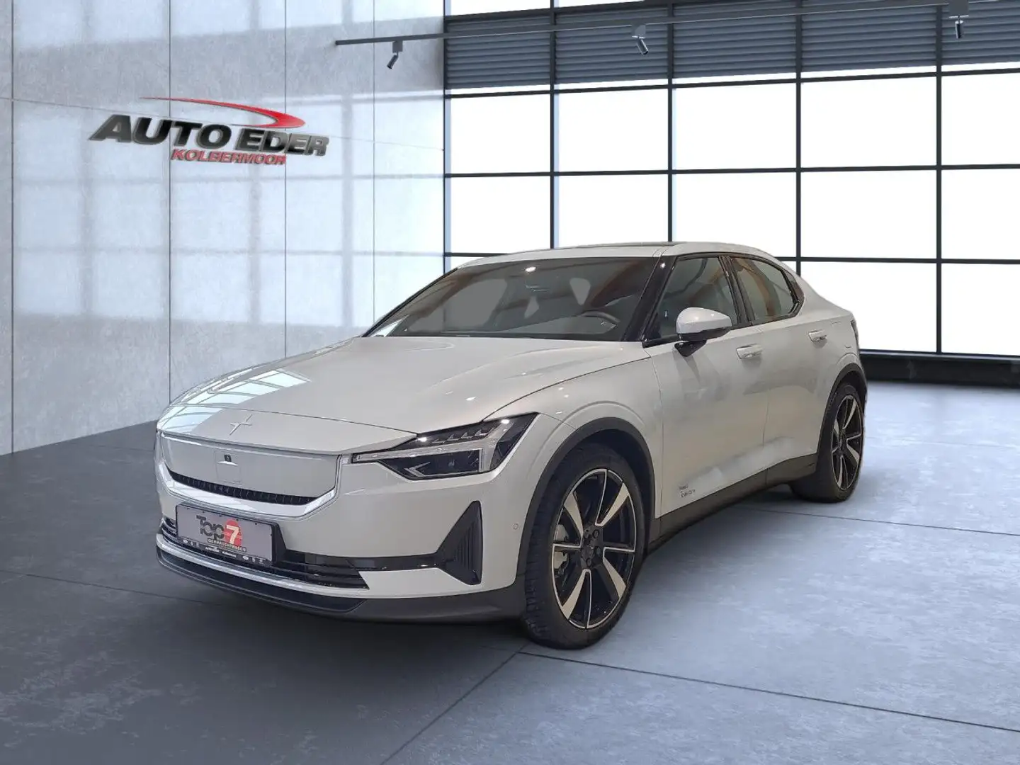 Polestar 2 Long Range Single LED Klima Einparkhilfe - 2