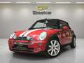 MINI Cooper Cabrio Rouge - thumbnail 1