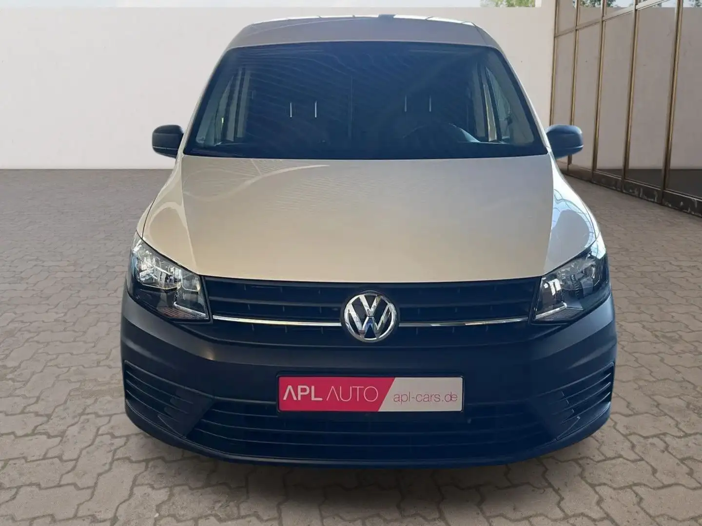 Volkswagen Caddy Nfz Kasten BMT Blanco - 2