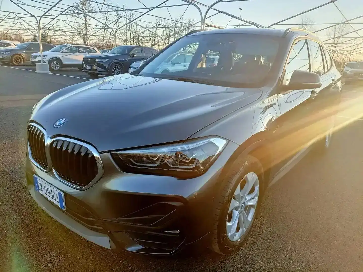 BMW X1 xdrive25e Business Advantage auto - GK093GA Grigio - 2