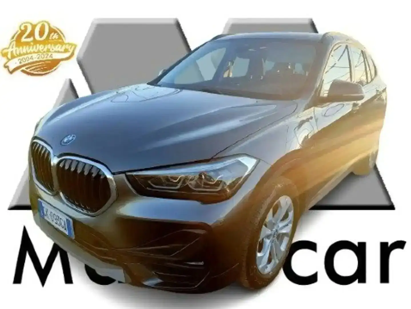 BMW X1 xdrive25e Business Advantage auto - GK093GA Grigio - 1