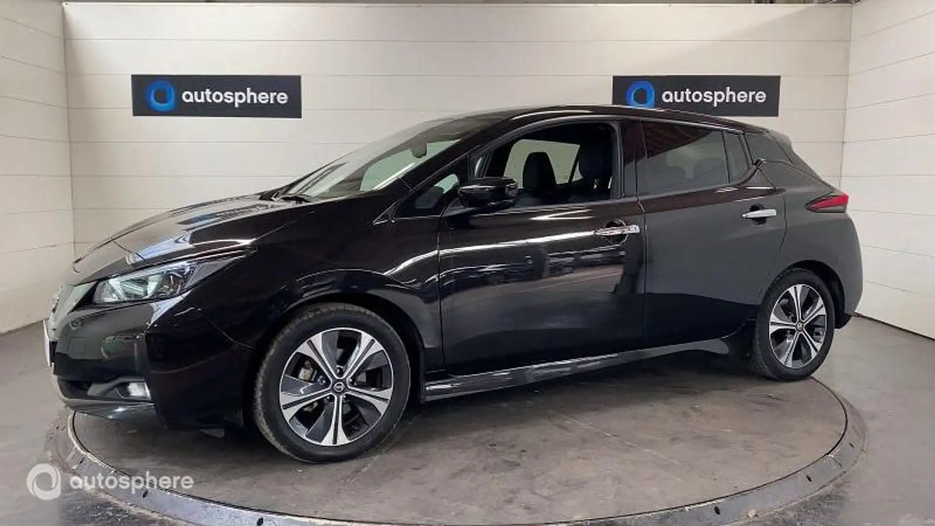 Nissan Leaf 150ch 40kWh N-Connecta 21.5 - 1