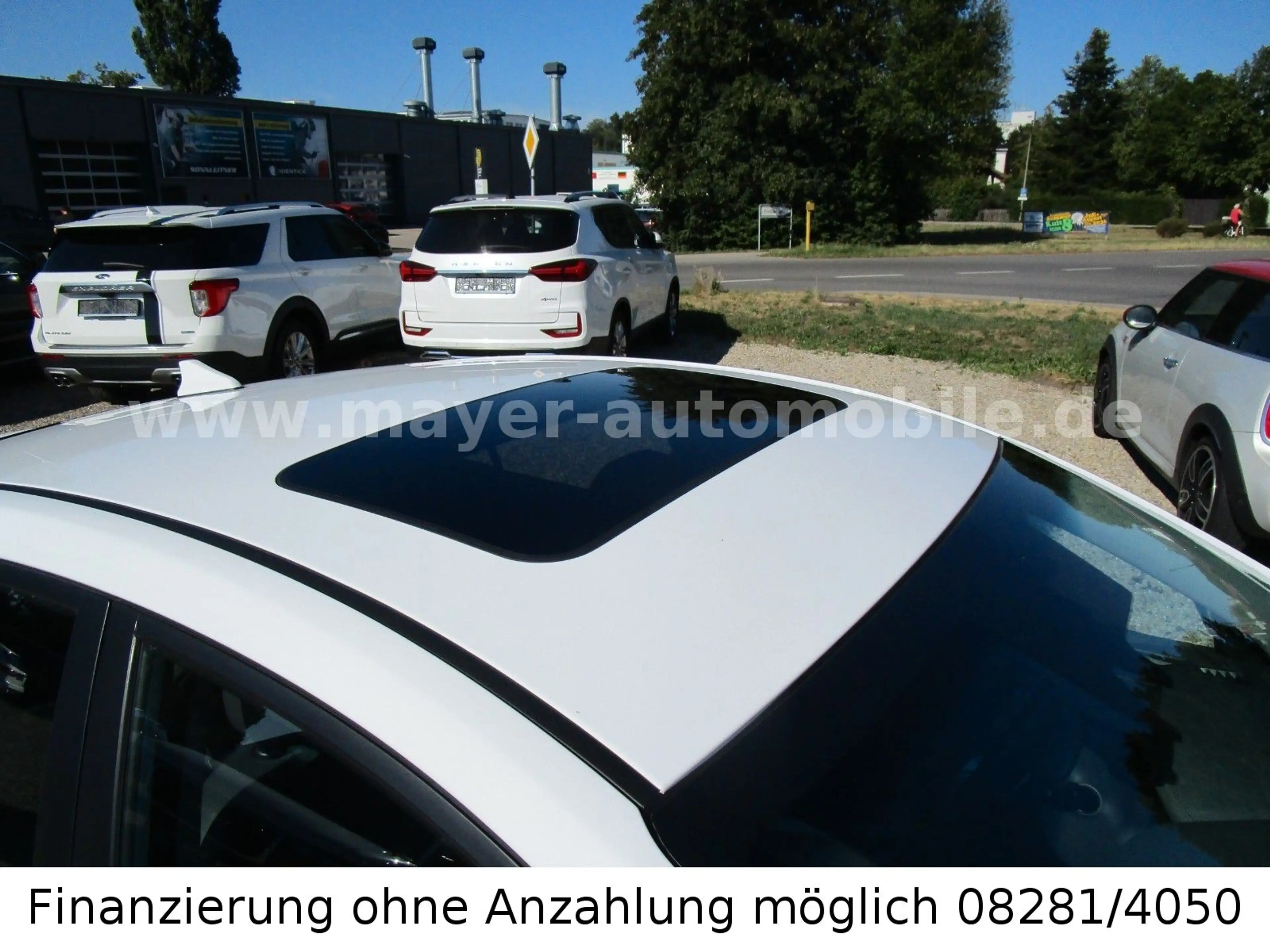 Hyundai IONIQ Premium Plug-In Hybrid*1.Hand*ACC*SD*VOLL* — photo 13