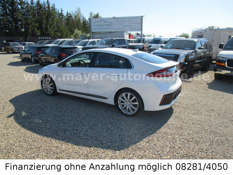 Hyundai IONIQ Premium Plug-In Hybrid*1.Hand*ACC*SD*VOLL* — photo 4
