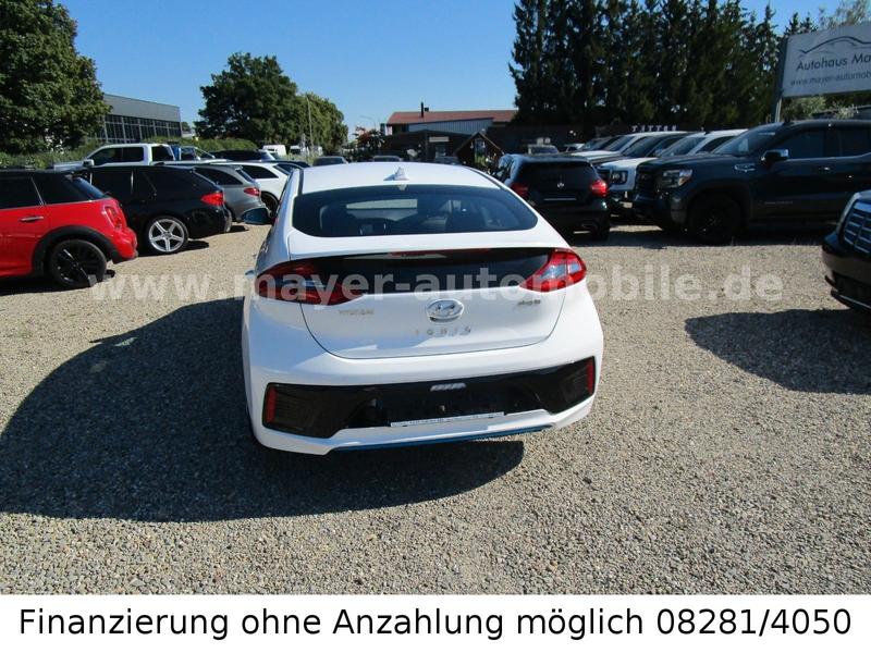 Hyundai IONIQ Premium Plug-In Hybrid*1.Hand*ACC*SD*VOLL* — photo 6