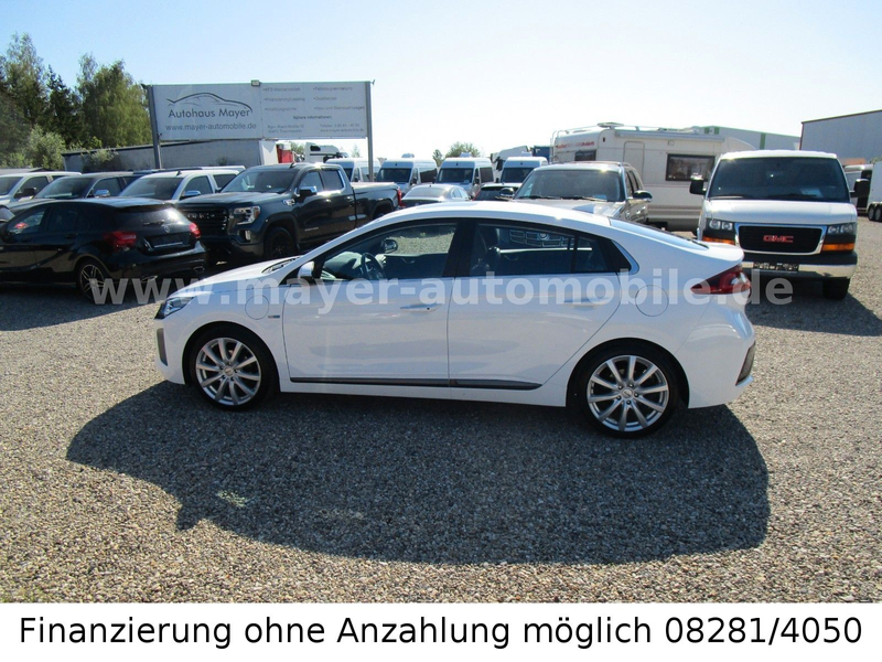 Hyundai IONIQ Premium Plug-In Hybrid*1.Hand*ACC*SD*VOLL* — photo 3