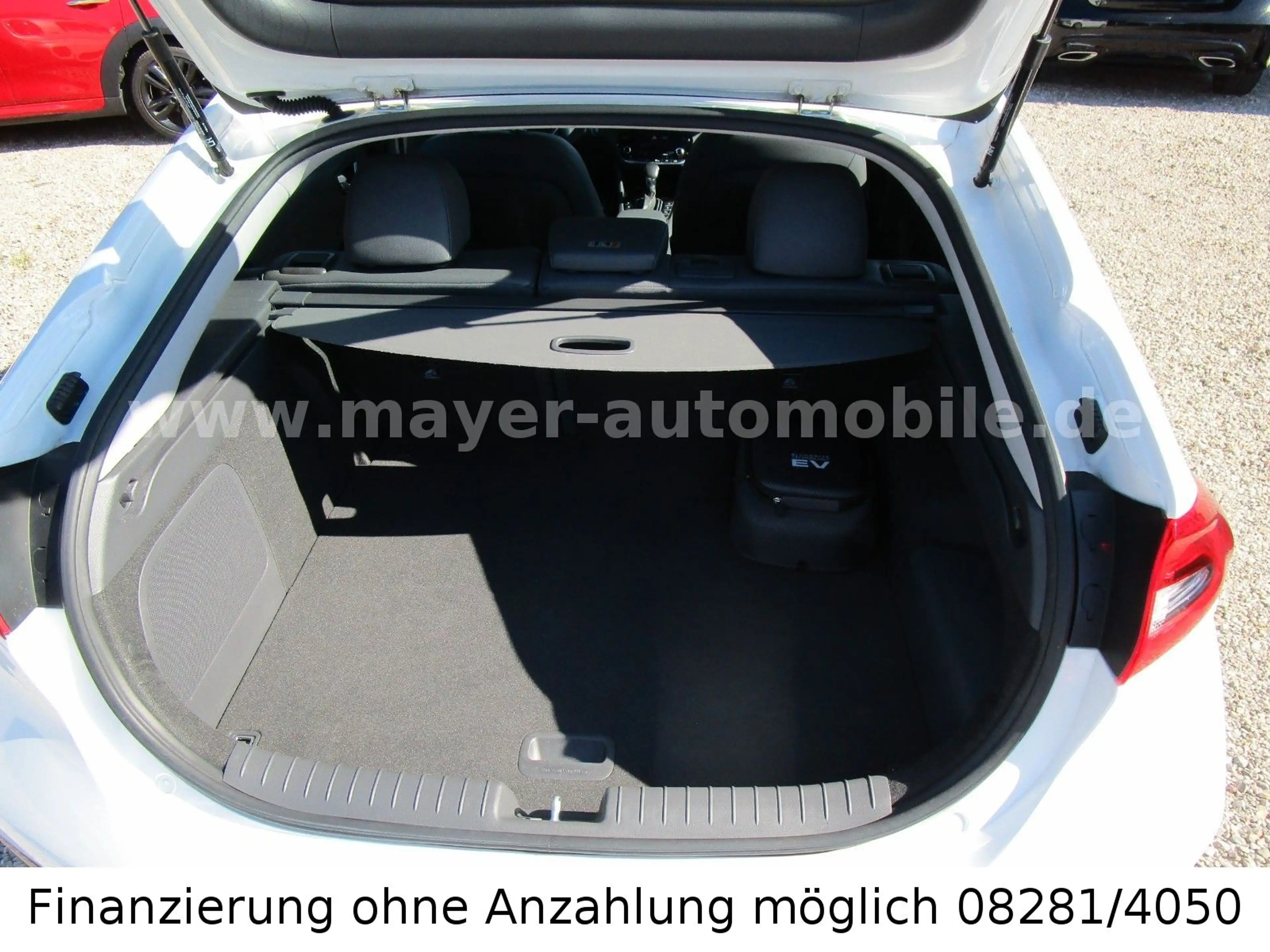 Hyundai IONIQ Premium Plug-In Hybrid*1.Hand*ACC*SD*VOLL* — photo 15