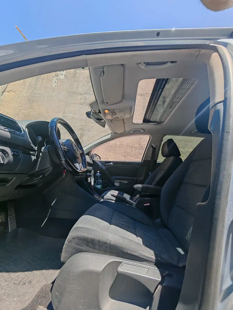 Volkswagen Golf Golf 5p 2.0 tdi Highline 140cv Blu/Azzurro - 2