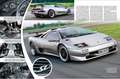 Lamborghini Diablo SV/5,7 V12/530PS/TÜV Jun26/PRESSEAUTO/TOP Silber - thumbnail 5