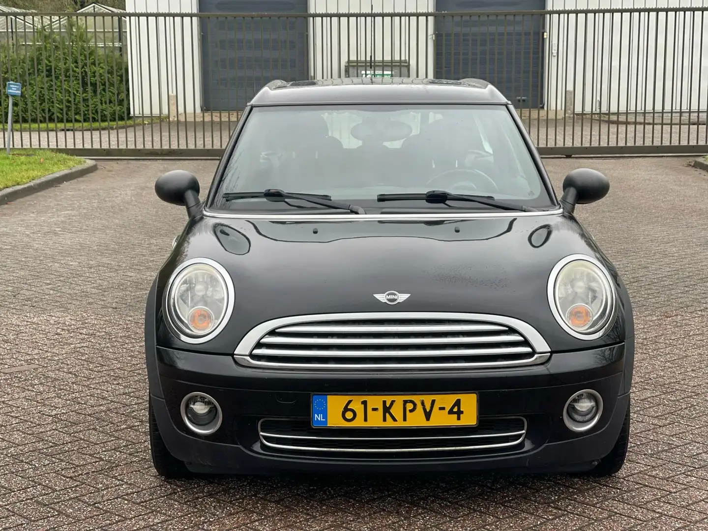 MINI One Clubman Mini 1.4 Anniversary MK II/AIRCO/CRUISE/SCHUIFDAK/ Zwart - 2
