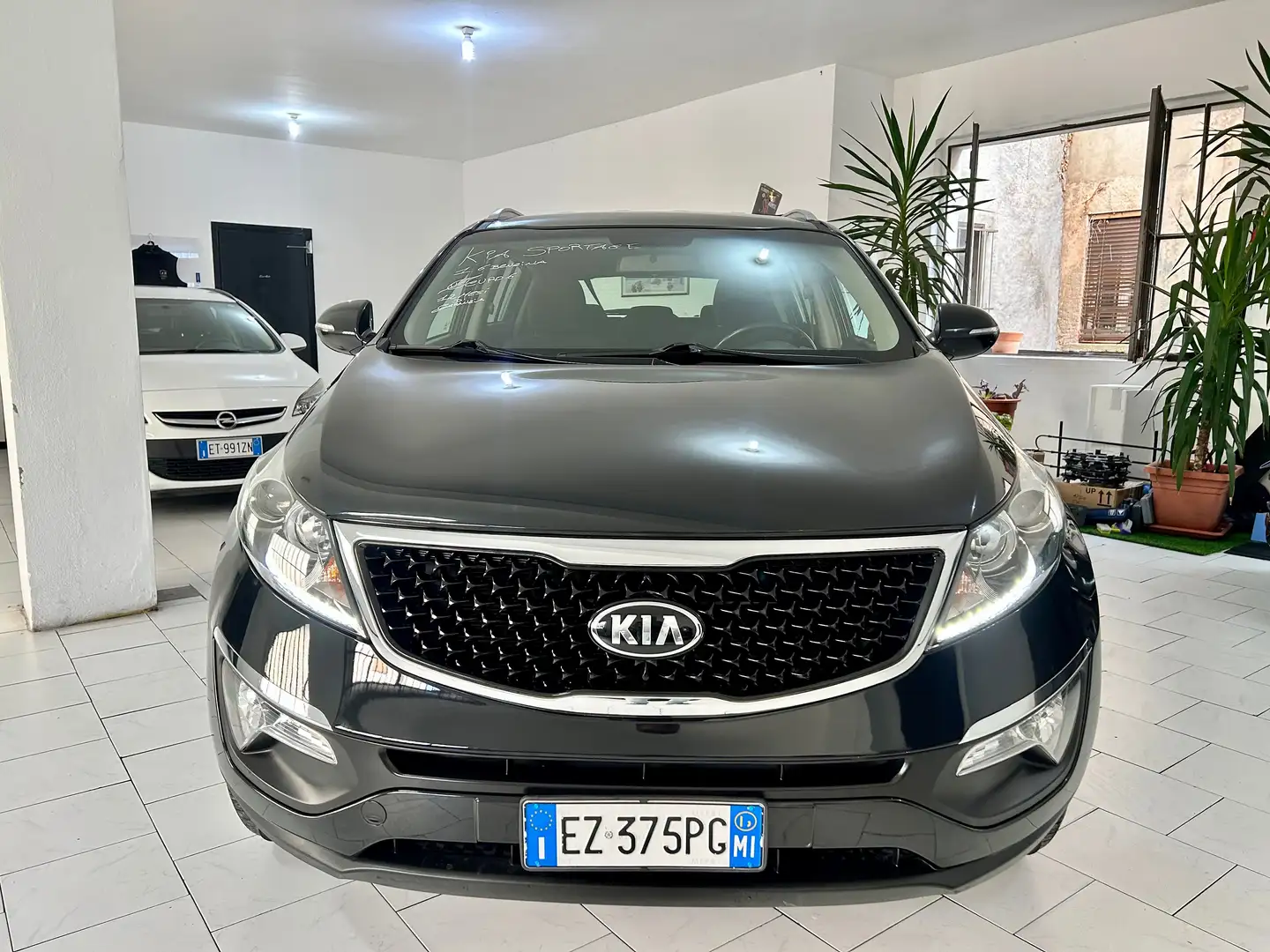Kia Sportage Sportage III 2010 1.6 gdi Cool 2wd FL Nero - 1