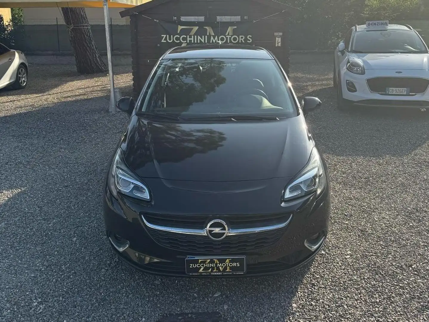 Opel Corsa Corsa 3p 1.4 b-Color Gpl 90cv Noir - 2