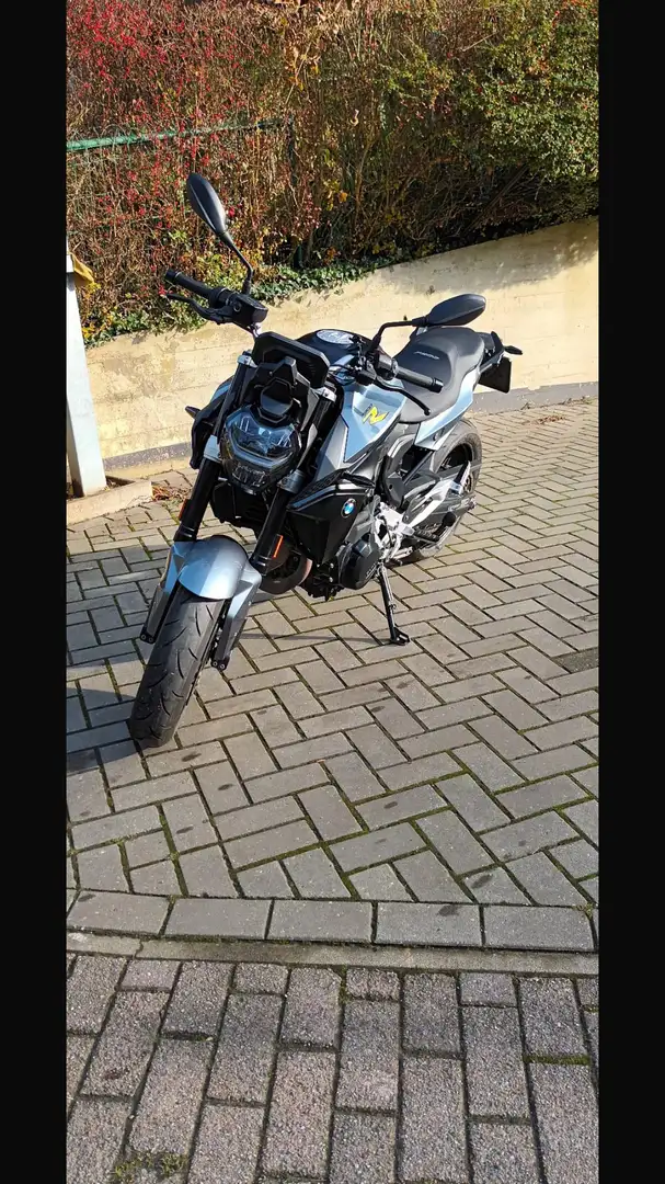 BMW F 900 R Grey - 1