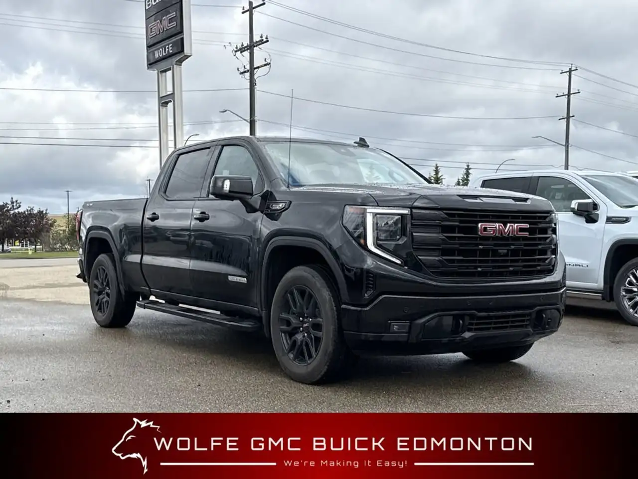 2025 GMC Sierra 1500