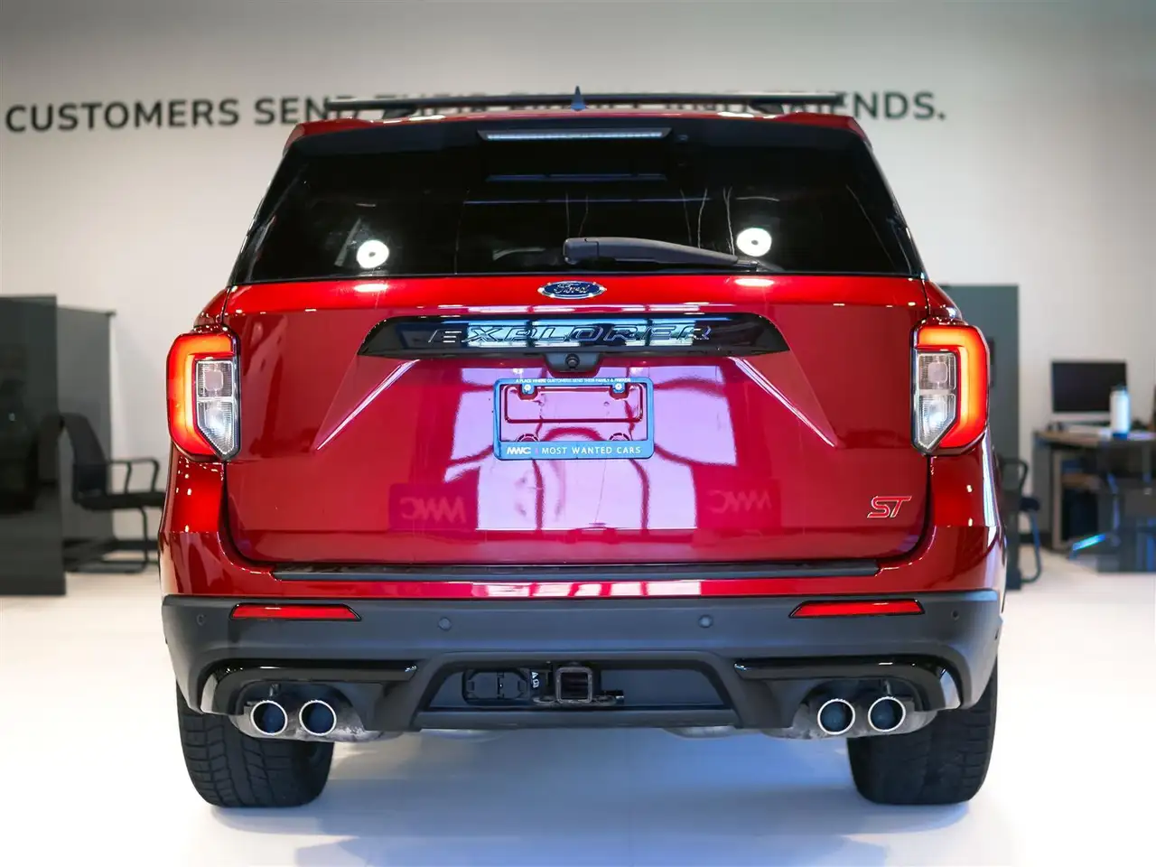 Ford Explorer fotografie Ford Explorer