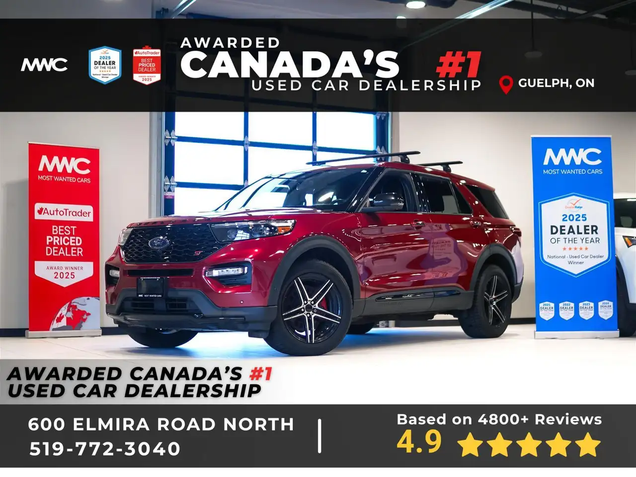 2022 Ford Explorer