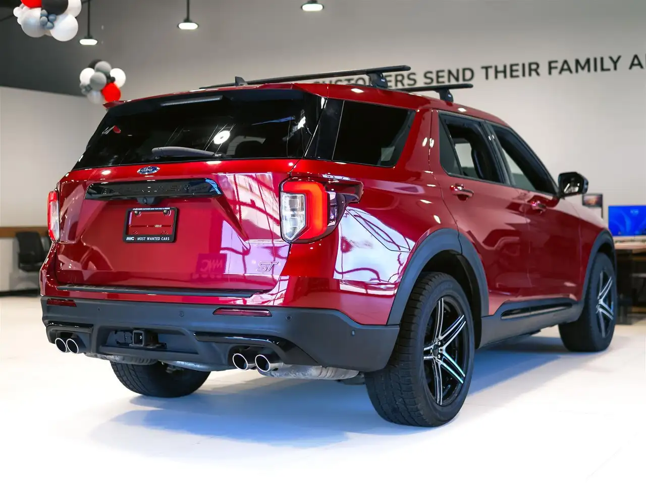 Ford Explorer fotografie Ford Explorer
